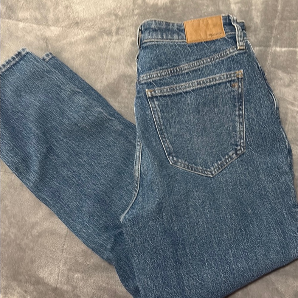 Men's Blue Jeans